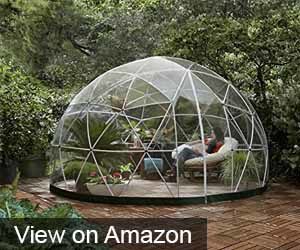 GARDEN IGLOO – STYLISH CONSERVATORY